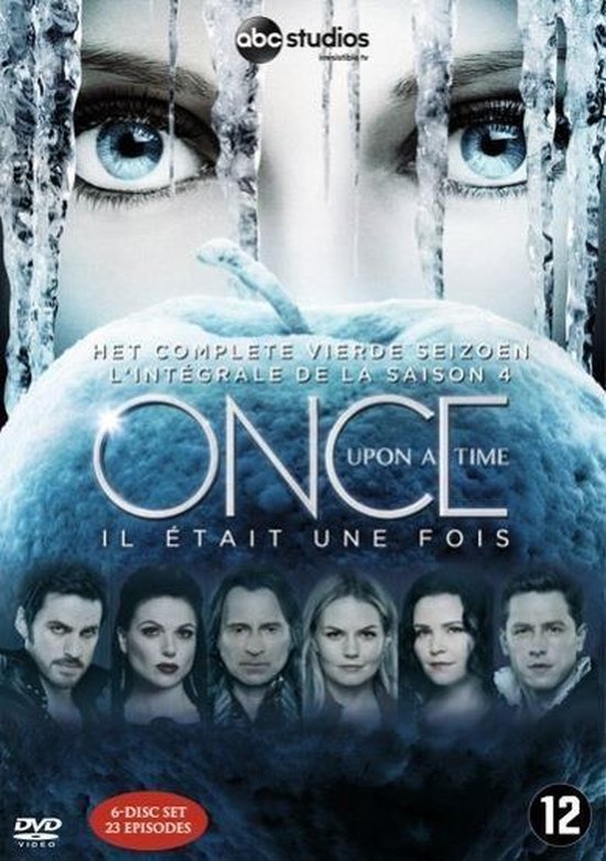 Once Upon A Time Saison 4