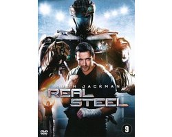 Real Steel (DVD)