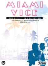 Miami Vice - Complete Collection (DVD)
