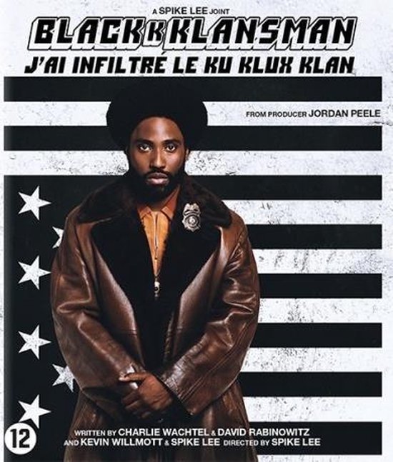 BlacKKKlansman