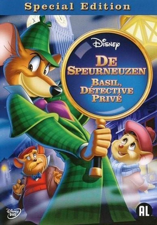 Speurneuzen (DVD) (Special Edition)