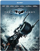 Dark Knight (Blu-ray) (Steelbook)
