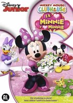 Mickey Mouse Clubhouse - Ik Hou Van Minnie (DVD)