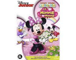 Mickey Mouse Clubhouse - Ik Hou Van Minnie (DVD)