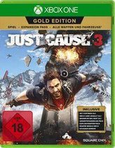 [Xbox ONE] Just Cause 3 Gold Edition Duits Goed