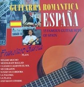 Guitarra Romantica  -15 Famous Guitar Hits