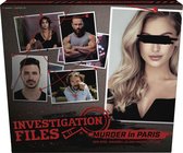 Investigation Files: Moord in Parijs - Misdaadspel - Escape Game