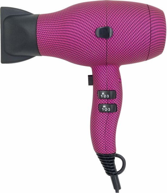 Albi Pro Romeo & Juliette Professional Hair Dryer - Haardroger 2000W