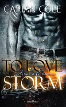 Ashes & Embers 1 - To Love Storm