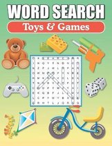 Word Search Toys & Games