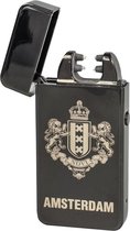 Novi plasma lighter, titanium amsterdam 1 pc