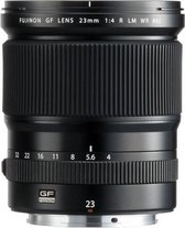 Fujifilm 16546020 Compactcamera Zwart cameralens