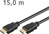 Smart Media Trading - HDMI Kabel - 15 meter - 3D - 4K
