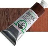 Old Holland Hoge Kwaliteit Olieverf 40 ml - Transparant Oxide-Rood Lak (B334)