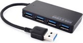 Garpex® USB Hub - 4 Poorts USB Hub 3.0 Type-A