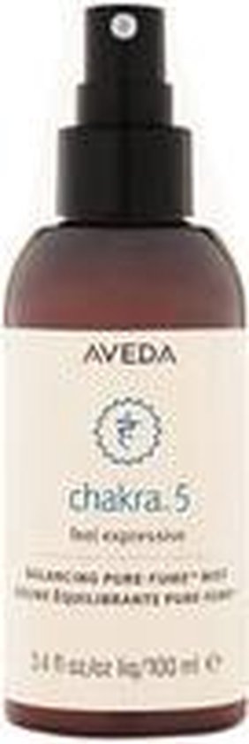 Aveda - Chakra 5 Feel Expressive Balancing Pure-Fume™ Mist - Balancing Fog