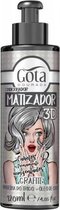 Gota Dourada Clear Tone 3d Grafite 120ml
