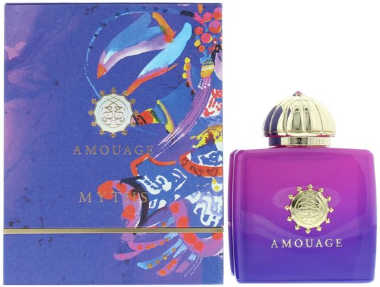Amouage Myths Woman Eau de Parfum Spray 100 ml