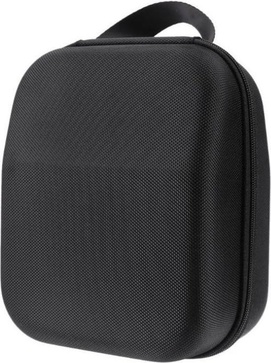 SVH Company Koptelefoon Case geschikt voor Sennheiser HD 598 HD 600 HD 650 – Headphone Hardcase – Zwart