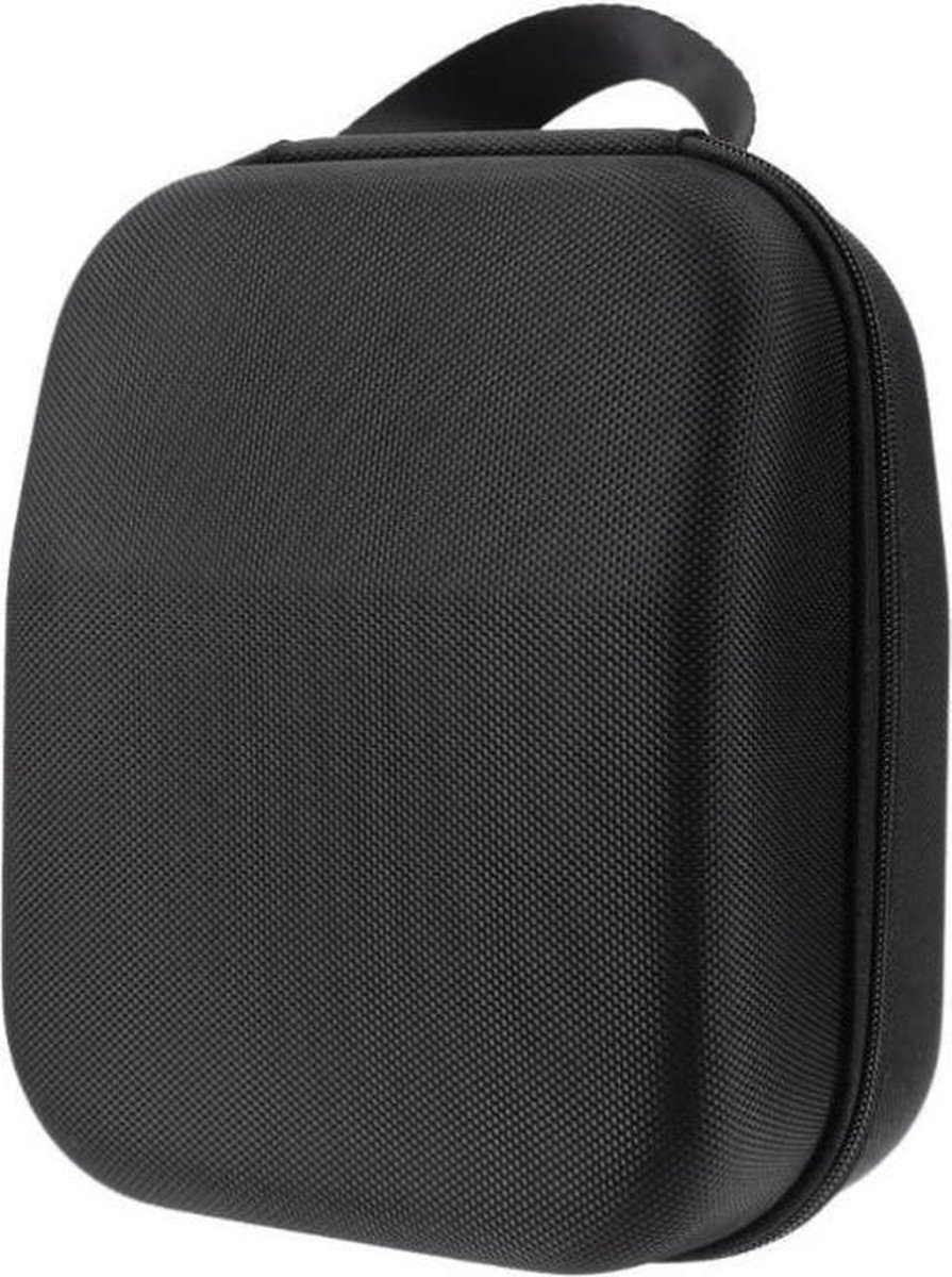 SVH Company Koptelefoon Case voor Sennheiser HD 598 HD 600 HD 650 – Headphone Hardcase – Zwart
