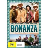 Bonanza - The Official Tenth Season (DVD)
