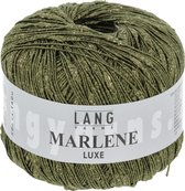 Lang Yarns Marlene Luxe 98 Groen