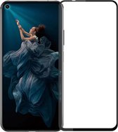 Huawei Nova 5T Screenprotector - Beschermglas Huawei Nova 5T Screen Protector Glas - Full cover - 1 stuk