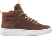 Vingino Dean mid Sneaker - Jongens - Brown - Maat 35