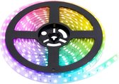 Oro Led Strip - RGBW - Kleur en Witlicht - 3 Meter - Incl. Afstandsbediening - Zelfklevend