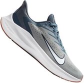 Nike Tennis Zoom Winflo 7 Grijs/Blauw voor Heren