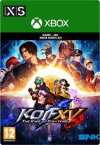 The King of Fighters XV - Xbox Series X + S Download