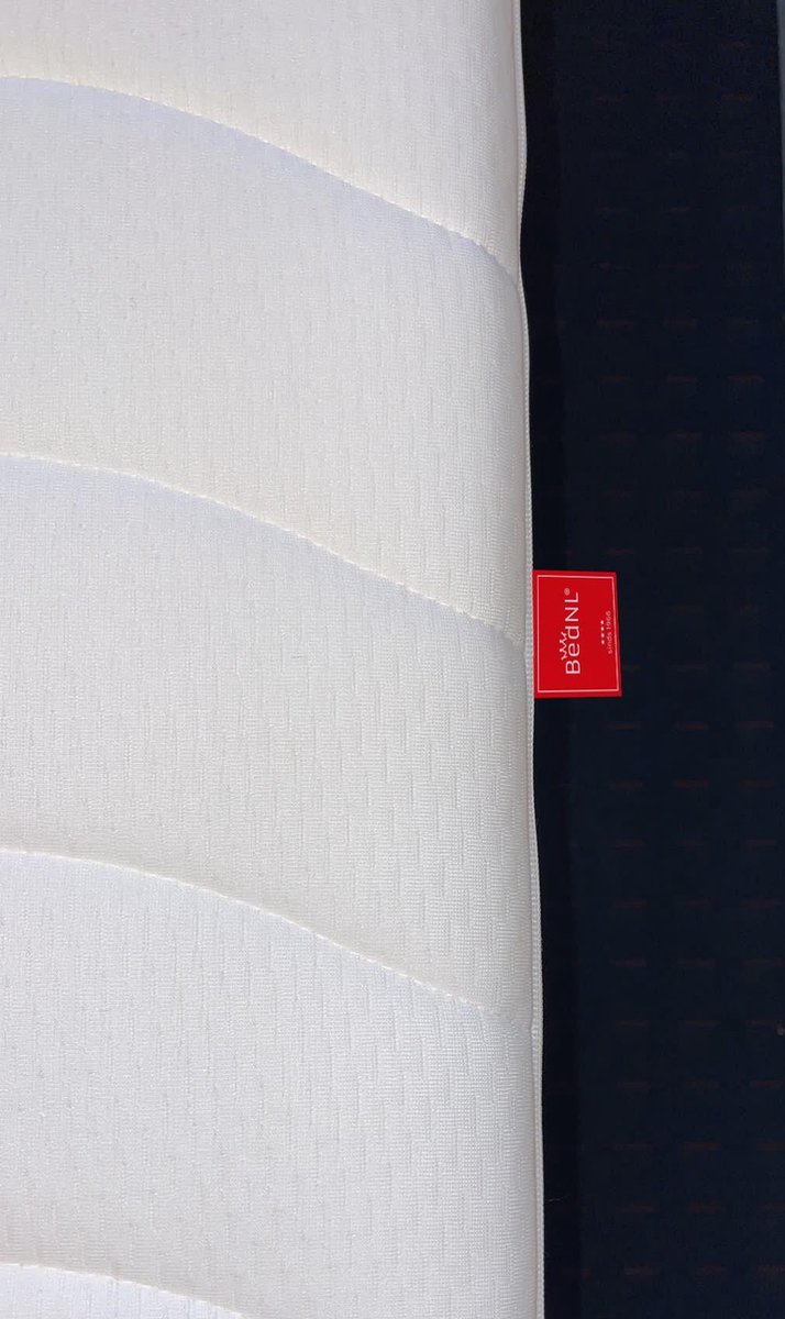 Topper Traagschuim 90x220x7 bol