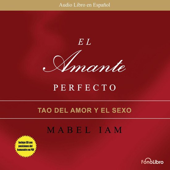 El Amante Perfecto - cover