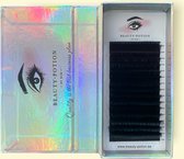 [Beauty potion] [wimperextensions] - [Mega volume] - [0,04] - [C-curl] - [8 mm]