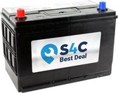 S4C Best Deal | Accu 95 AMP + - 306x175x222 | PAL11-0014 | PAL11-0014