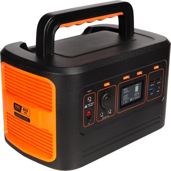 Xtorm Portable Power Station 500