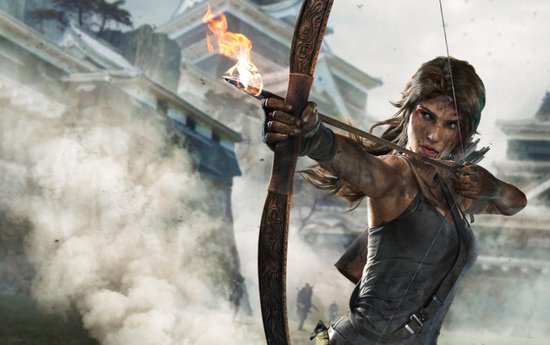 Tomb Raider - Definitive Edition - PS4 - Square Enix