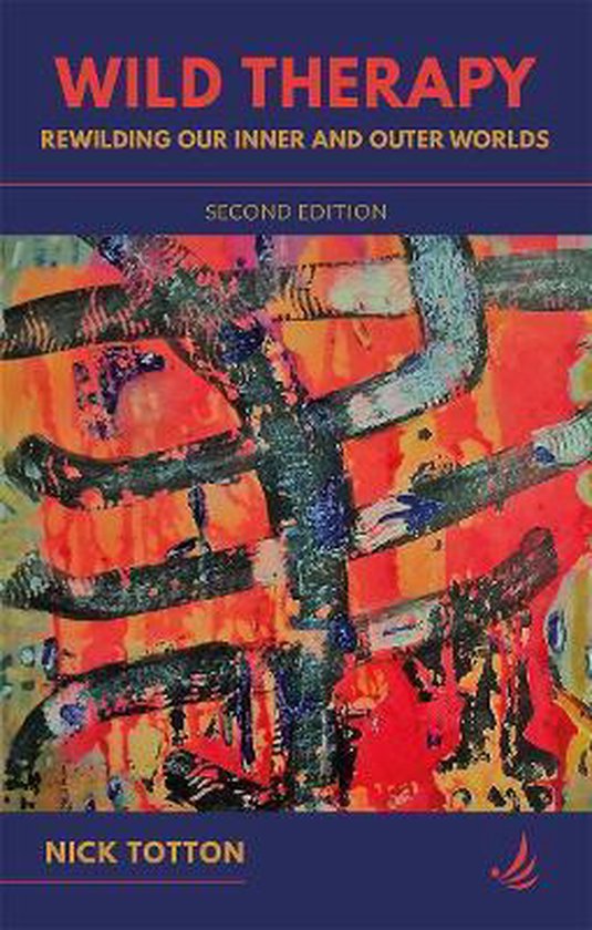 Wild Therapy (second edition) - cover