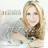 Elizabeth Hainen - Home: Works For Solo Harp (CD)