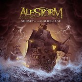 Alestorm - Sunset On The Golden Age (CD)