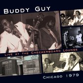 Buddy Guy - Live At The Checkerboard Lounge (CD)