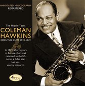 Coleman Hawkins - Essential Cuts 1939-1949 (4 CD)