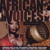 Various Artists - African Voices Anthology (CD)