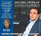 Michel Onfray - Contre-Histoire De La Philosophie Vol. 25 - La Res (12 CD)