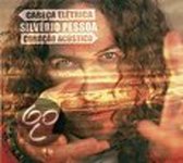 Silverio Pessoa - Cabeca Electrica, Coracao Acustico (CD)