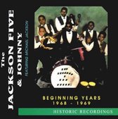 Jackson 5 & Johnny Feat. Michael Jackson - Beginning Years (1967-1968) (CD)