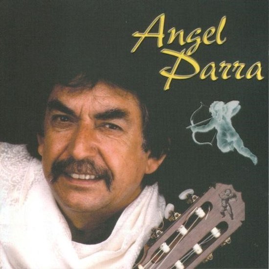 Angel Parra Boleros (CD), Angel Parra CD (album) Muziek bol
