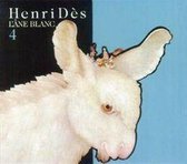 Henri Dès - L'Ane Blanc Volume 4 (CD)