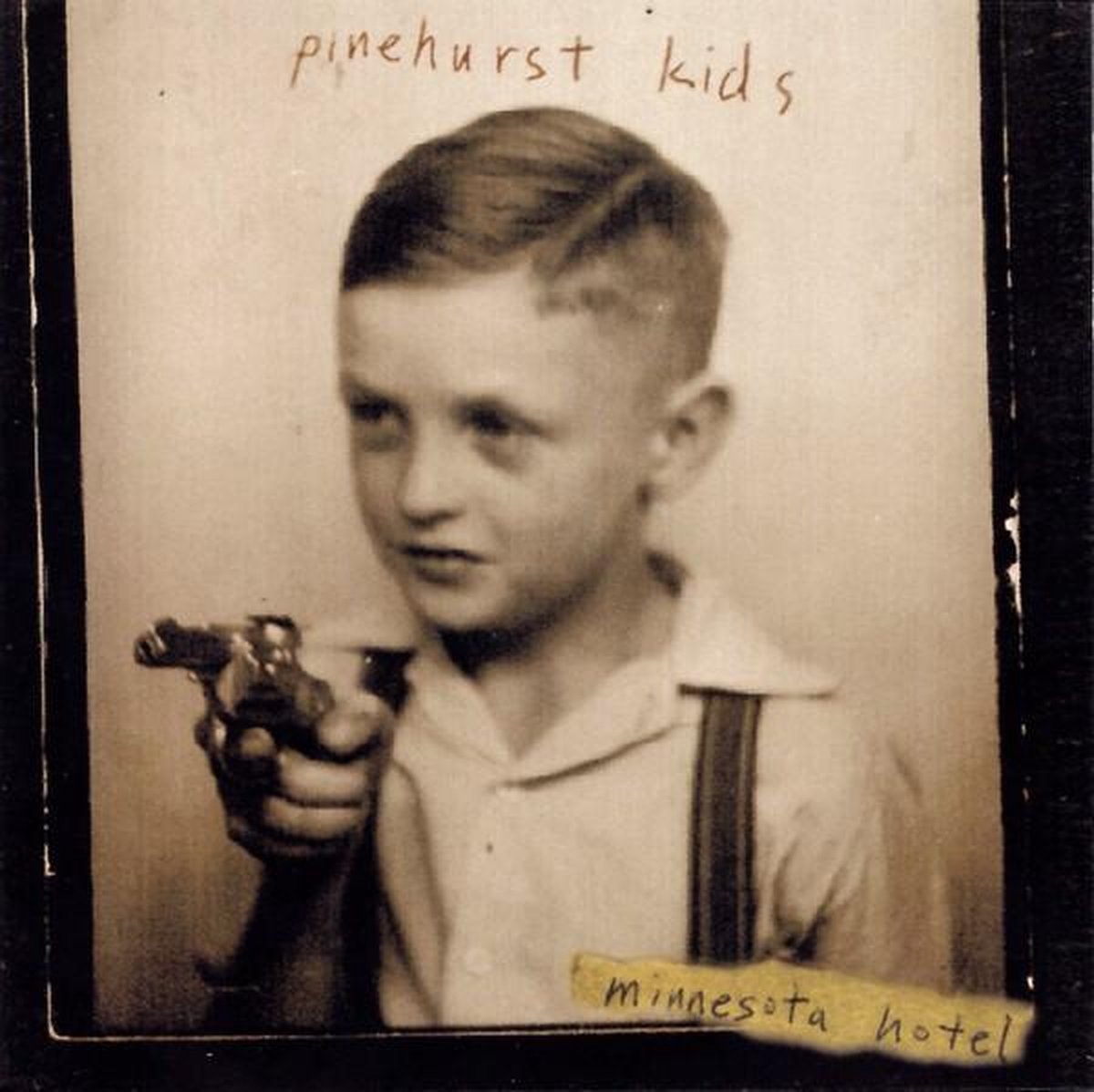 Pinehurst Kids - Minnesota Hotel (CD)