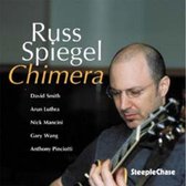 Russ Spiegel - Chimera (CD)